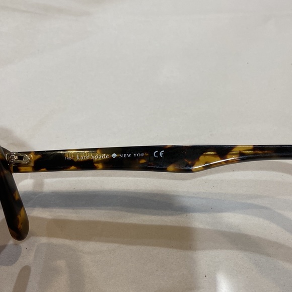 Kate Spade NY REBECCA READING GLASSES - TOKYO TORTOISE - Picture 5 of 8